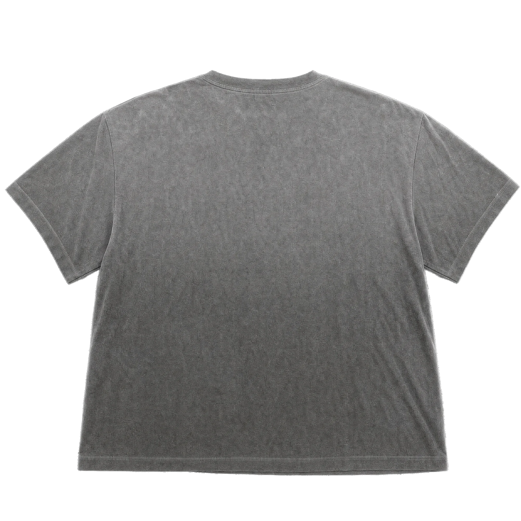 Sunfade Vintage Grey Print — back