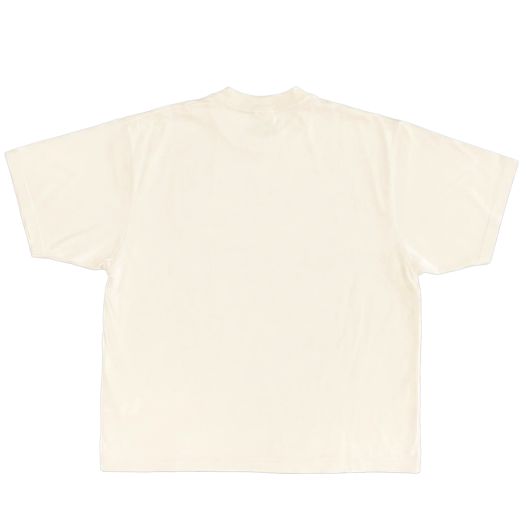 SHAKAWEAR Cream Print — back