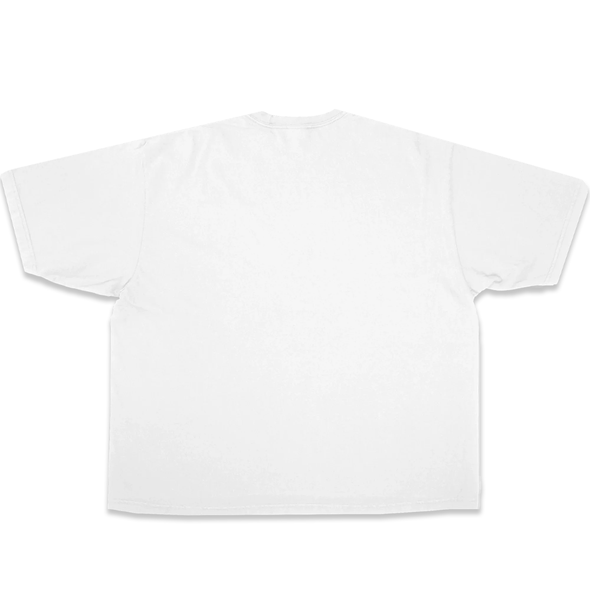 SHAKAWEAR White Print — back
